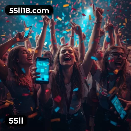 55ll on iPhone