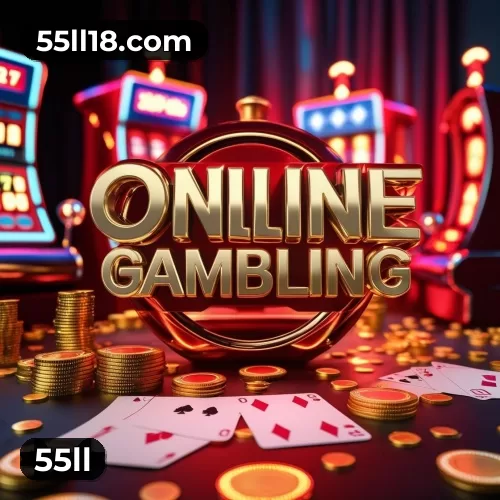 Game catalog at 55ll